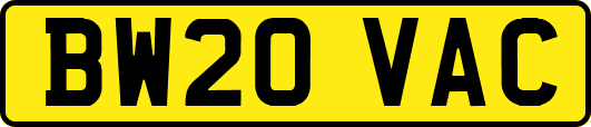 BW20VAC
