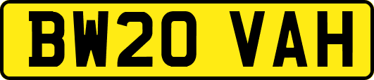 BW20VAH