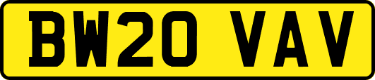 BW20VAV