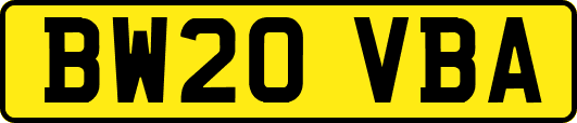 BW20VBA