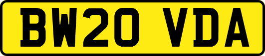 BW20VDA