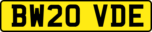 BW20VDE