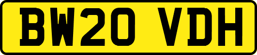 BW20VDH
