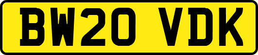 BW20VDK
