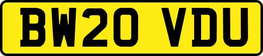 BW20VDU