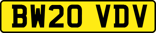 BW20VDV