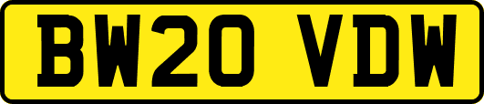 BW20VDW