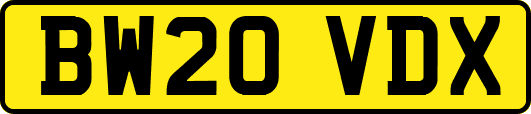 BW20VDX