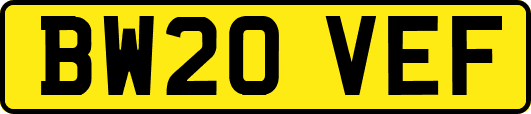 BW20VEF