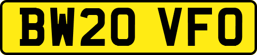 BW20VFO