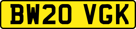 BW20VGK