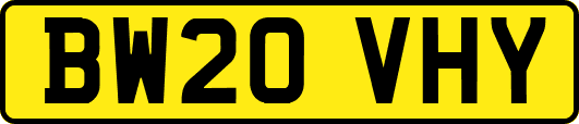 BW20VHY