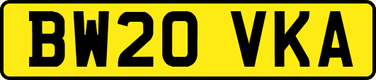 BW20VKA