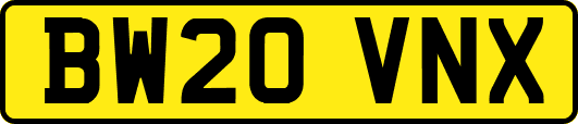BW20VNX