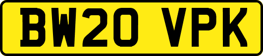 BW20VPK