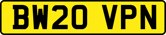 BW20VPN
