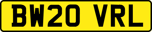 BW20VRL