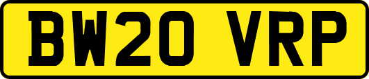 BW20VRP