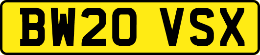 BW20VSX