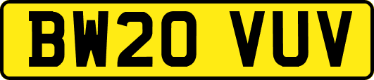 BW20VUV