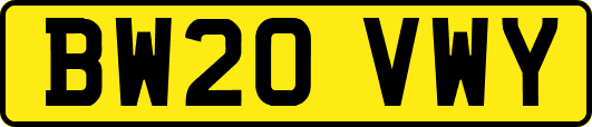 BW20VWY