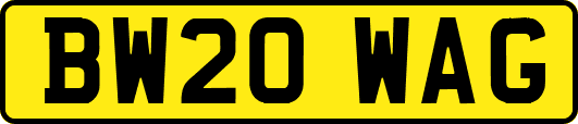 BW20WAG