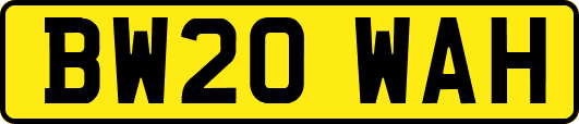 BW20WAH