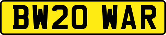 BW20WAR
