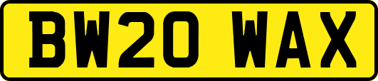 BW20WAX