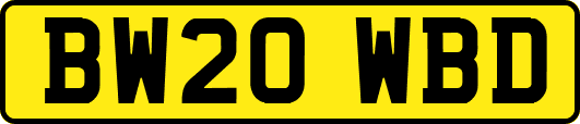 BW20WBD