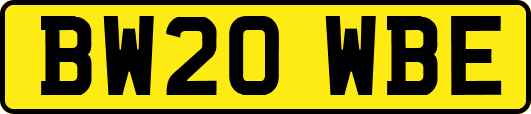 BW20WBE