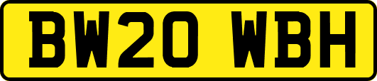 BW20WBH
