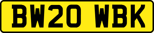 BW20WBK