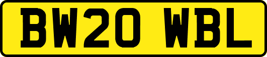 BW20WBL