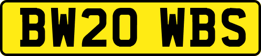 BW20WBS
