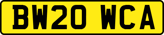 BW20WCA