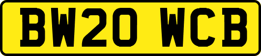 BW20WCB