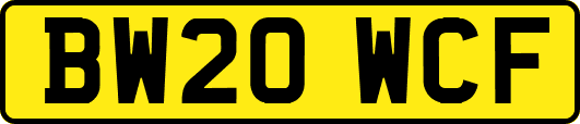 BW20WCF