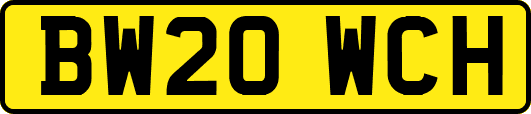 BW20WCH