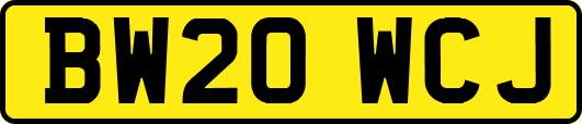 BW20WCJ