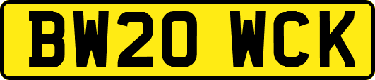 BW20WCK