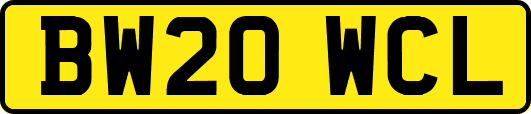 BW20WCL