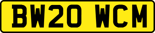 BW20WCM