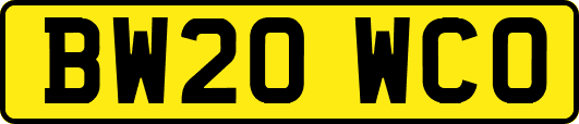BW20WCO