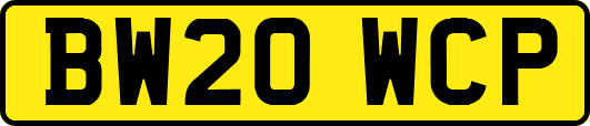 BW20WCP