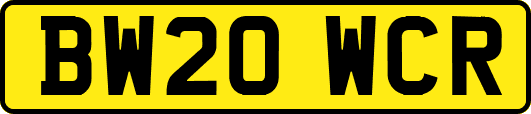 BW20WCR