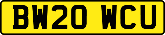 BW20WCU