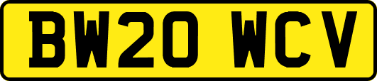 BW20WCV