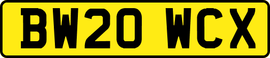 BW20WCX