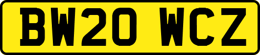 BW20WCZ